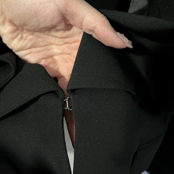 BCBGMAXAZRIA black blazer/ suit jacket - Picture 6 of 9